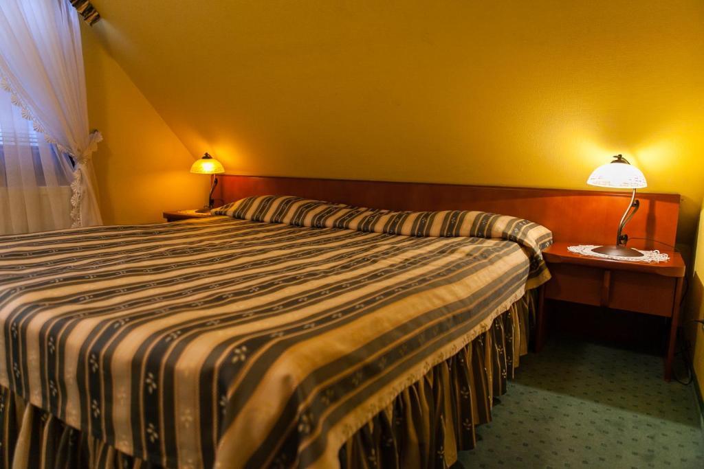 Hotel Rebajlo Piła Habitación foto