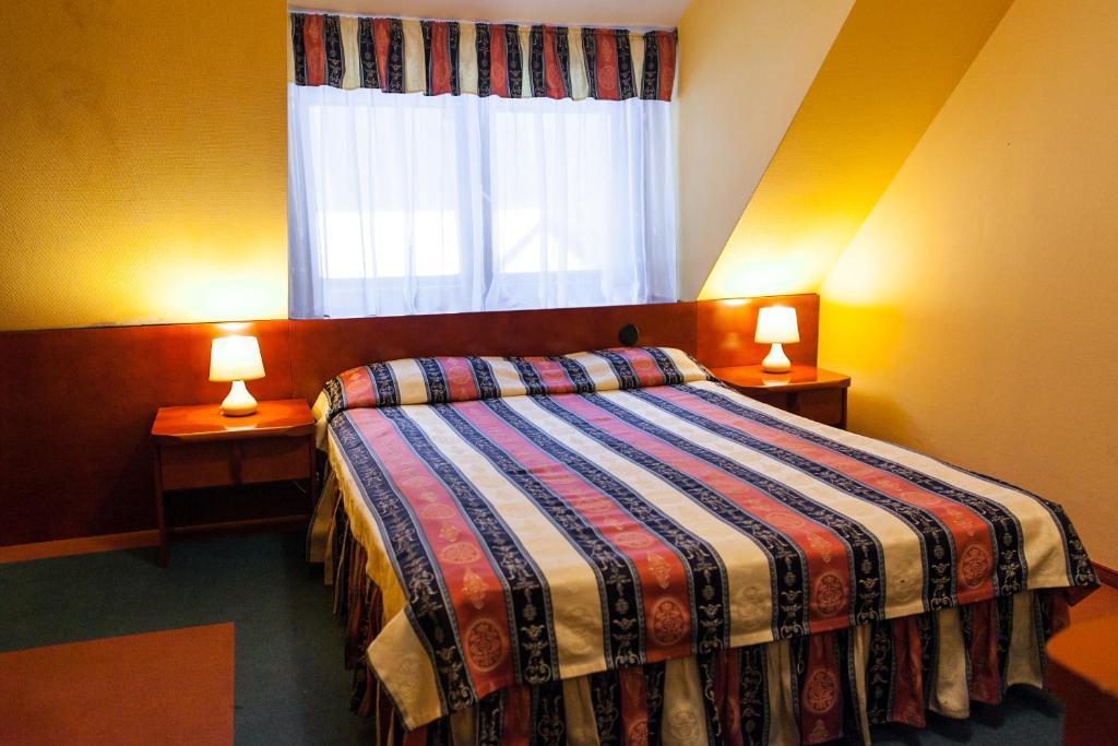 Hotel Rebajlo Piła Habitación foto