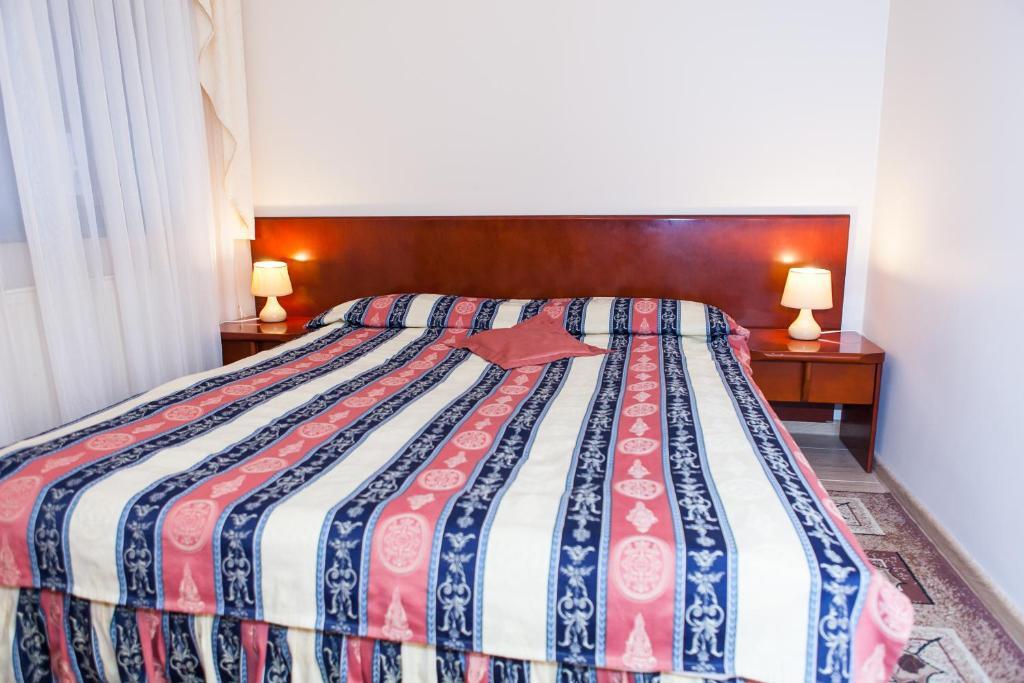 Hotel Rebajlo Piła Habitación foto