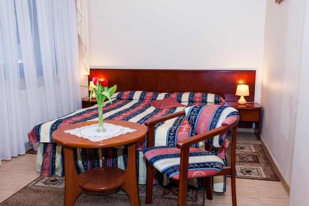 Hotel Rebajlo Piła Habitación foto