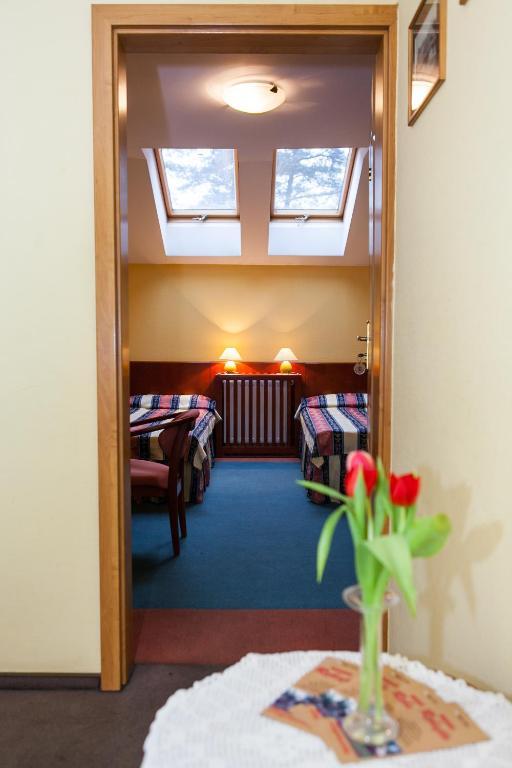 Hotel Rebajlo Piła Habitación foto