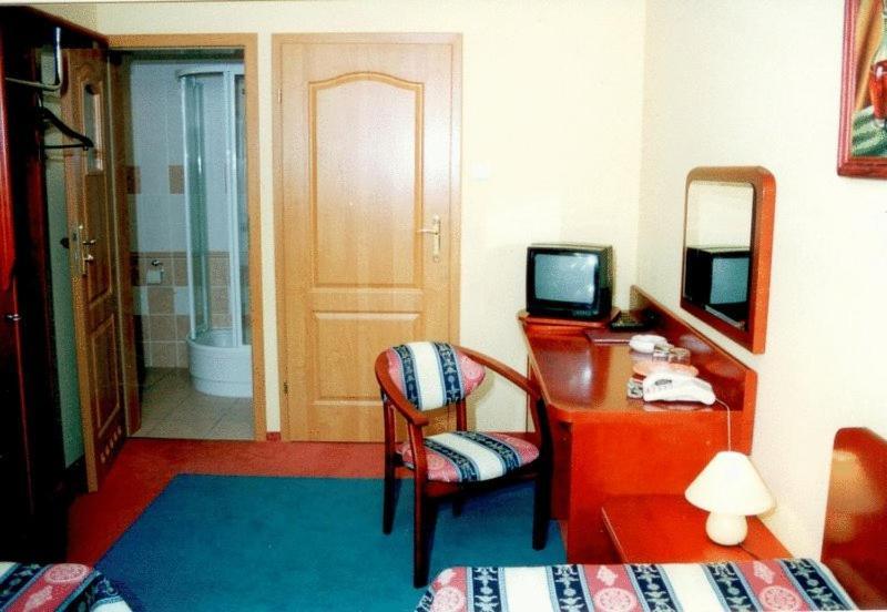 Hotel Rebajlo Piła Habitación foto